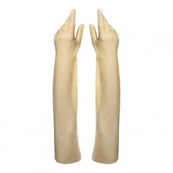 Mapa AdvanTech 522 Chemical-Resistant Full Arm Gloves